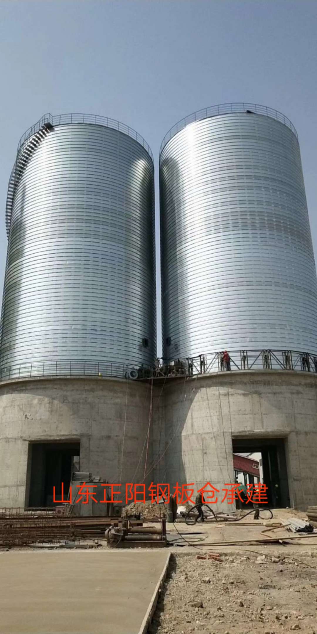 鲅鱼圈5000吨卷板仓 卷板库