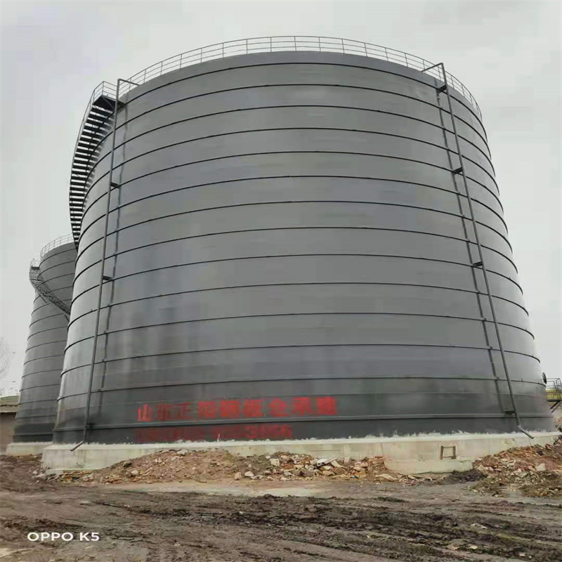 鲅鱼圈3万吨大型钢板库