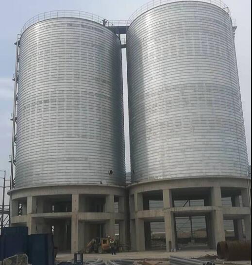 鲅鱼圈镀锌卷板仓